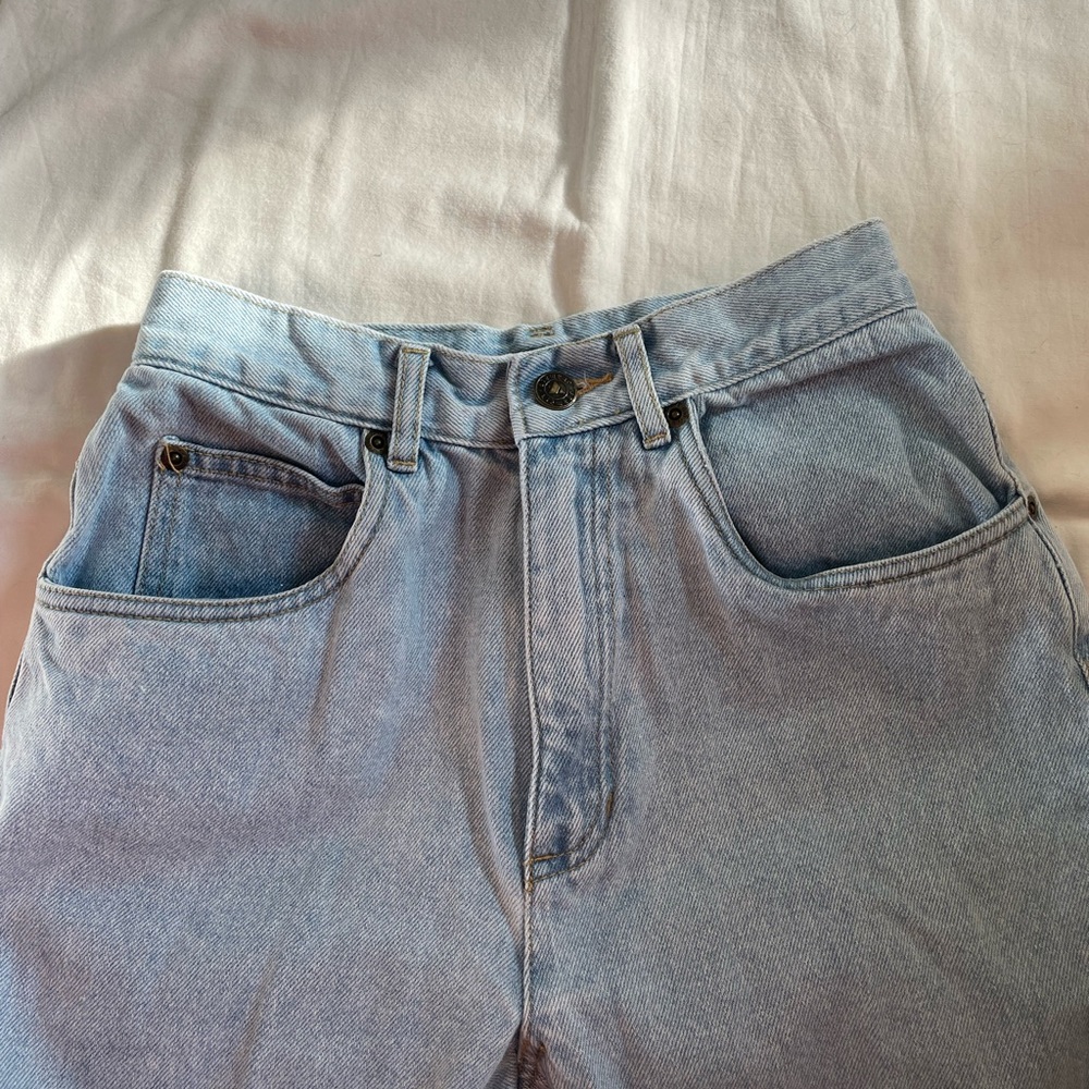 Vintage Liz Sport Mom Jeans
